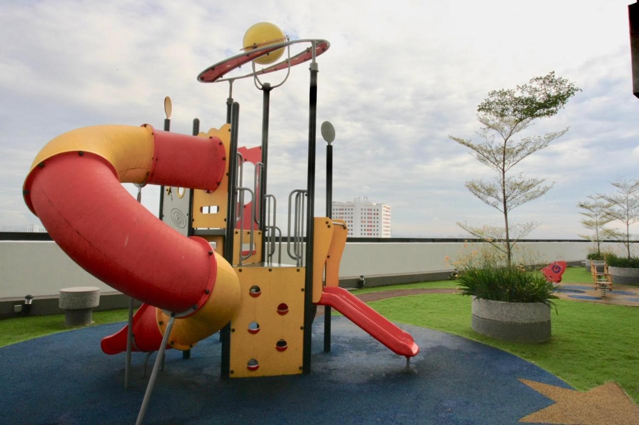 Twin Galaxy Residences 1+1 Homestay @ Johor Bahru Luaran gambar