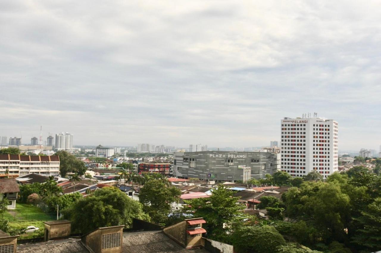 Twin Galaxy Residences 1+1 Homestay @ Johor Bahru Luaran gambar