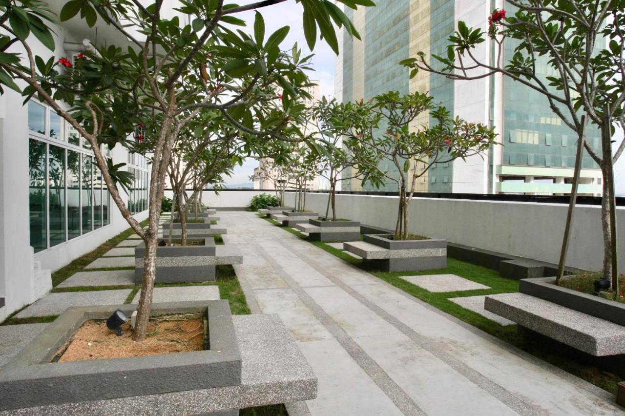 Twin Galaxy Residences 1+1 Homestay @ Johor Bahru Luaran gambar