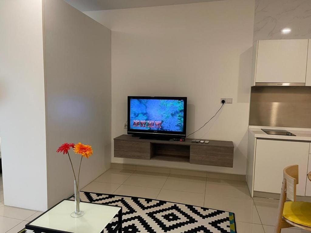 Twin Galaxy Residences 1+1 Homestay @ Johor Bahru Luaran gambar