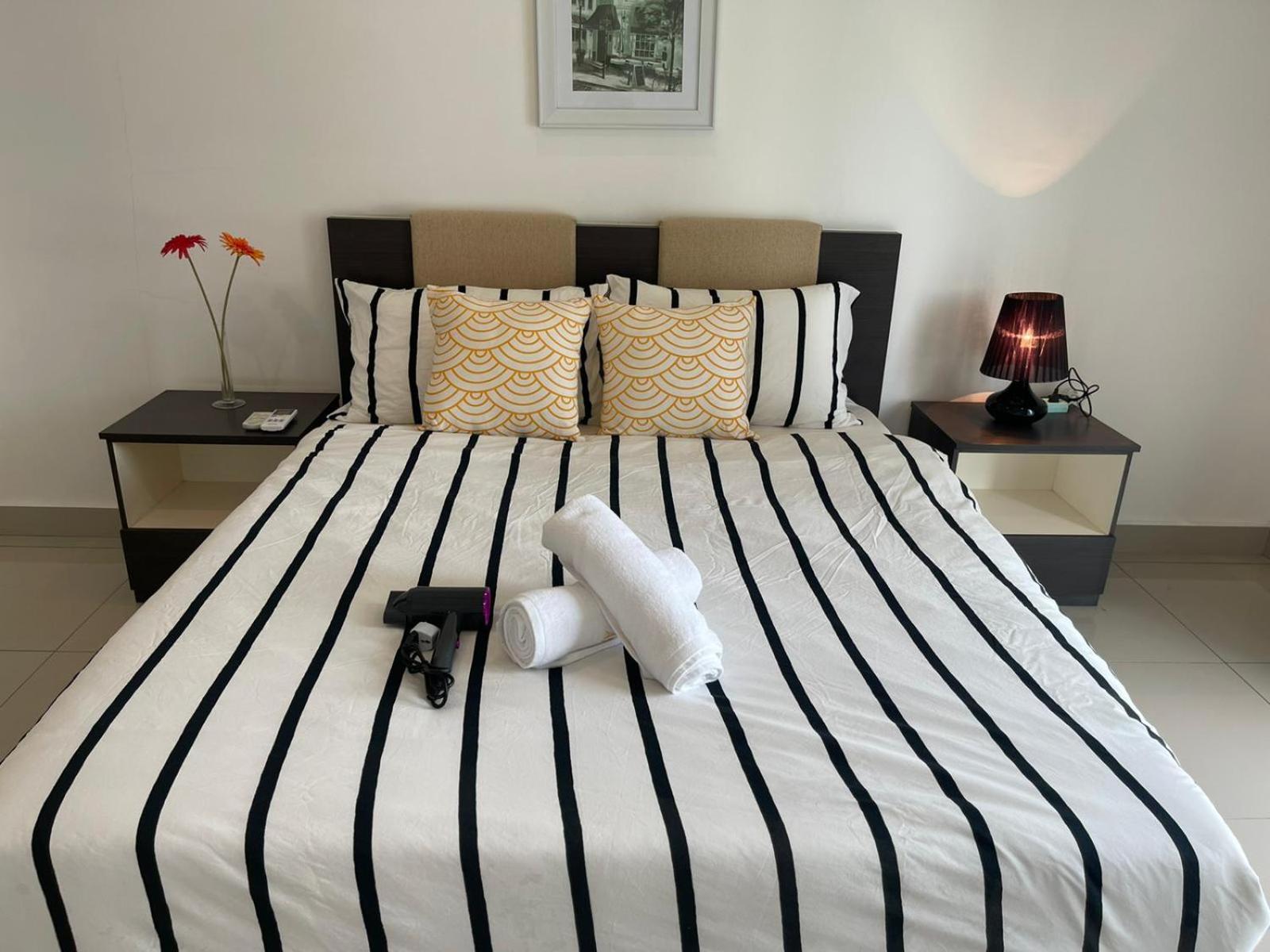 Twin Galaxy Residences 1+1 Homestay @ Johor Bahru Luaran gambar