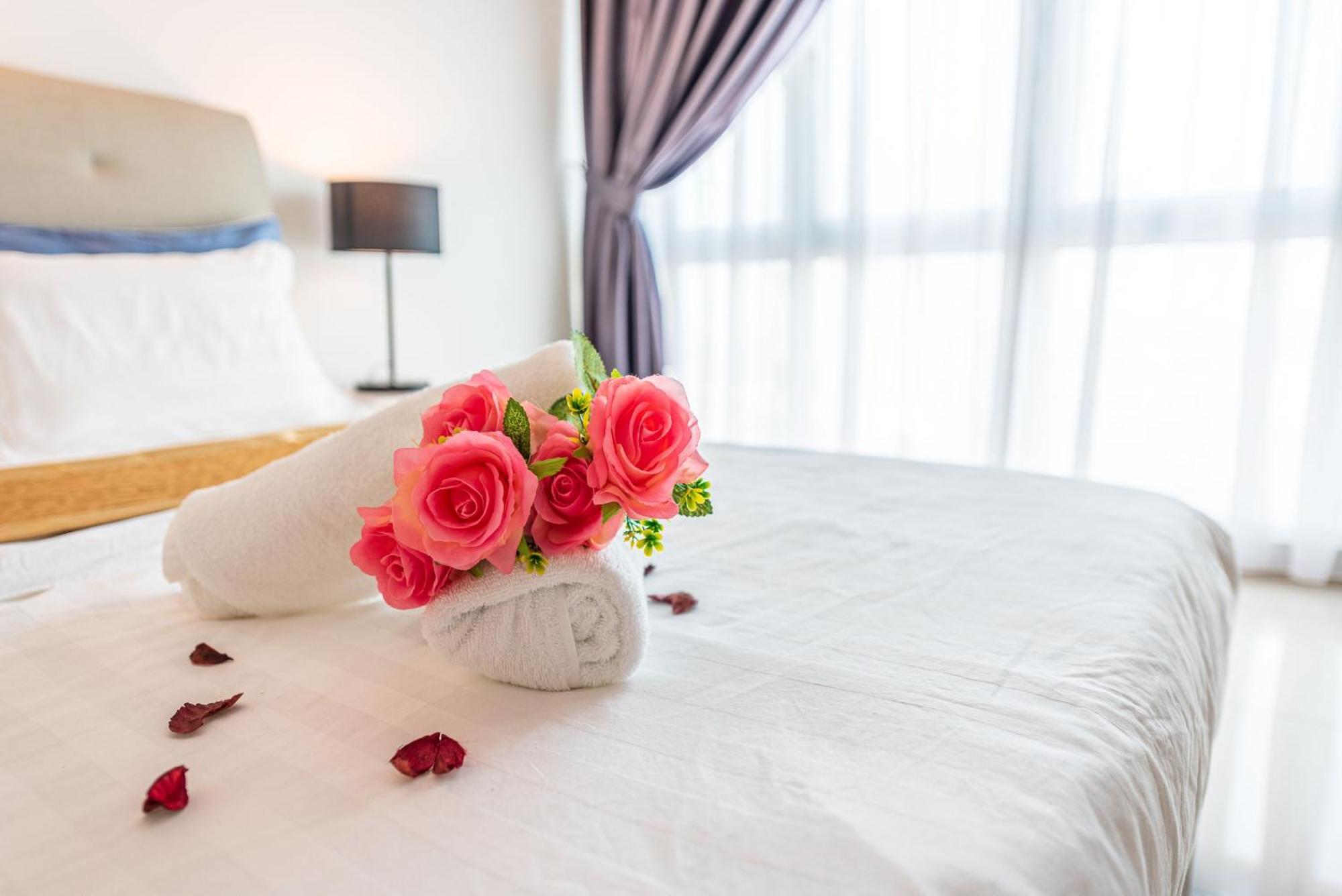 Twin Galaxy Residences 1+1 Homestay @ Johor Bahru Luaran gambar