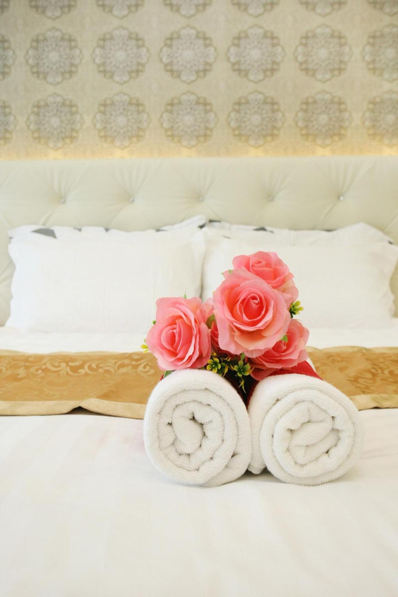 Twin Galaxy Residences 1+1 Homestay @ Johor Bahru Luaran gambar