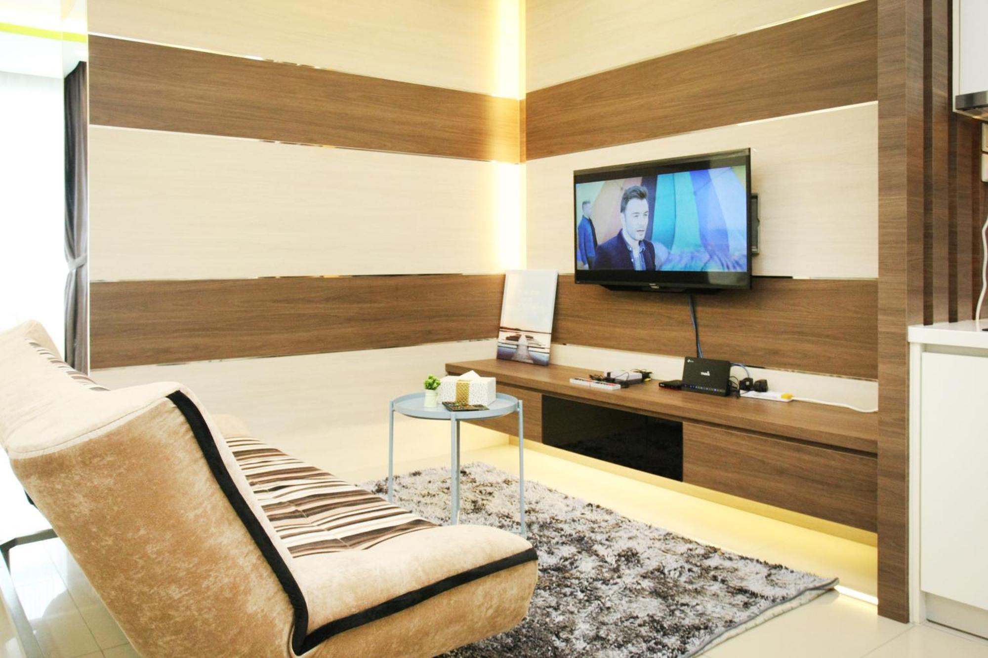 Twin Galaxy Residences 1+1 Homestay @ Johor Bahru Luaran gambar