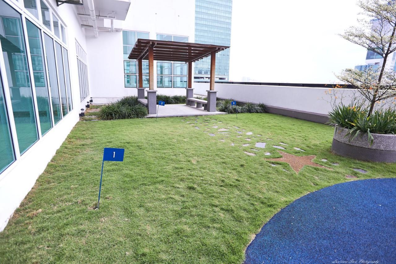 Twin Galaxy Residences 1+1 Homestay @ Johor Bahru Luaran gambar