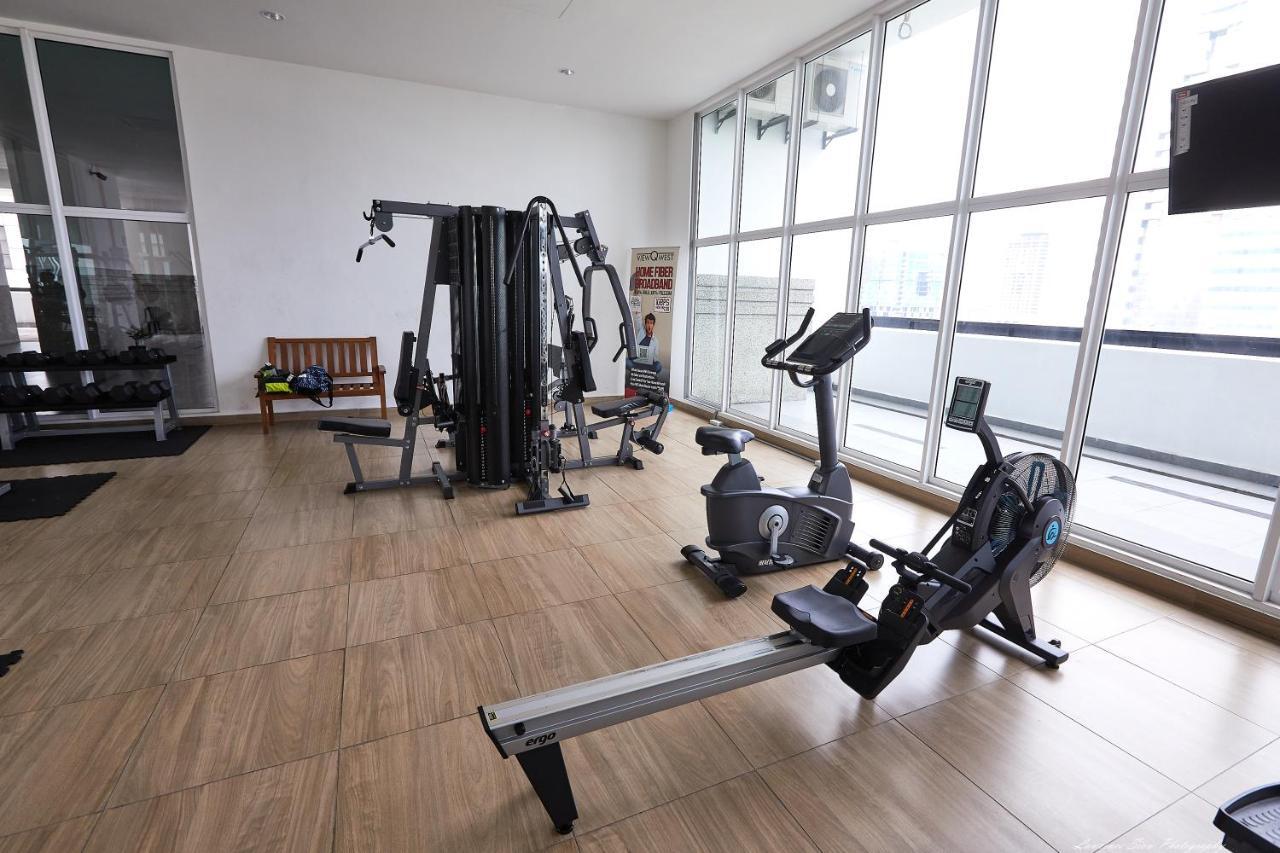Twin Galaxy Residences 1+1 Homestay @ Johor Bahru Luaran gambar