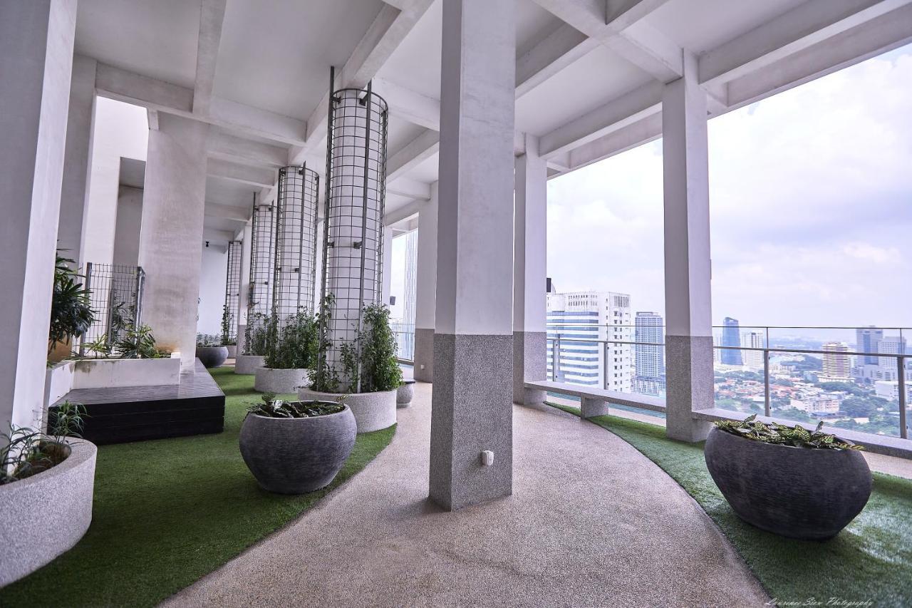 Twin Galaxy Residences 1+1 Homestay @ Johor Bahru Luaran gambar
