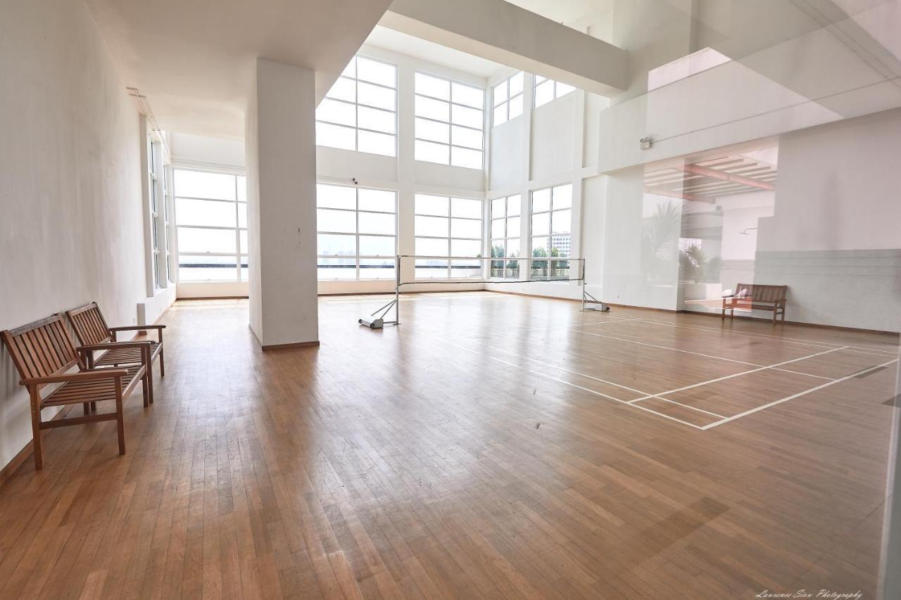 Twin Galaxy Residences 1+1 Homestay @ Johor Bahru Luaran gambar